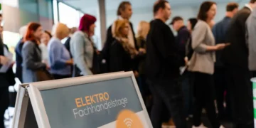 Elektrofachhandelstage 2026 Besucher