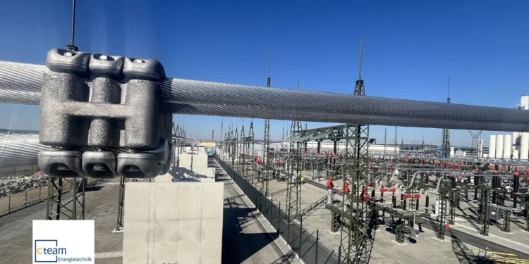 Cteam Energietechnik sucht eine:n Projekttechniker:in für Elektrotechik