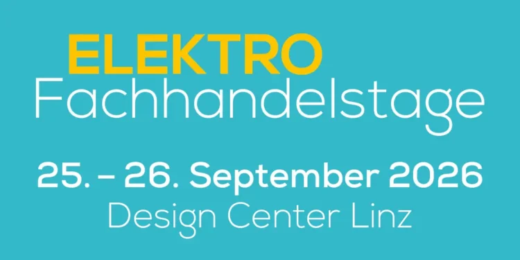 Elektrofachhandelstage 2026: Produktneuheiten und Branchentreff