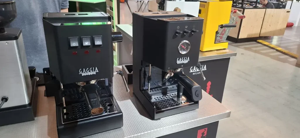 ECaffe & Gaggia am Vienna Coffee Festival 2026