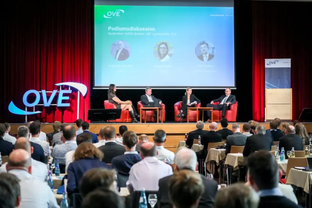 2025 fand die Energietechnik-Tagung in Kufstein statt