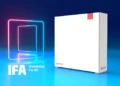 Klar, elegant und robust: IFA-Premiere der FRITZ!Box DSL/Fiber 7-90