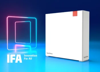 Klar, elegant und robust: IFA-Premiere der FRITZ!Box DSL/Fiber 7-90