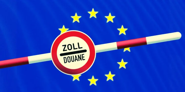 EU beschließt Zollreform: Jetzt braucht es effektive Kontrollen