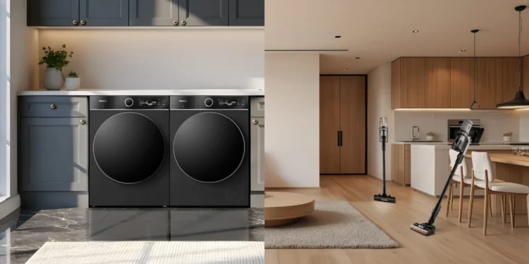 Hisense Gorenje bringt die neusten Techniktrends nach Linz
