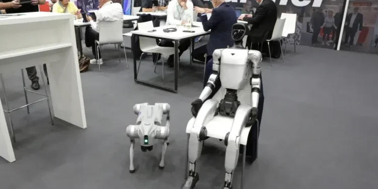 Robotik und Reparierbarkeit: ElectronicPartner auf der IFA 2026