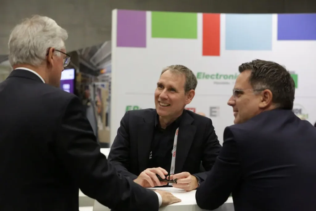 ElectronicPartner-Vorstand Matthias Assmann im Gespräch
