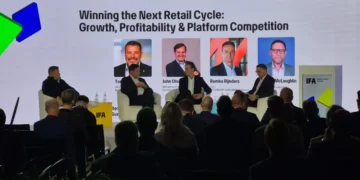 Retail der Zukunft: GFU-Studie beleuchtet Einkaufsverhalten bis 2030