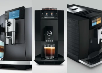 Jura präsentiert Kaffeevollautomaten-Herbstkollektion
