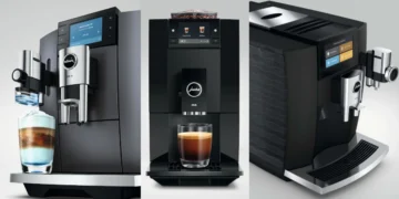 Jura präsentiert Kaffeevollautomaten-Herbstkollektion