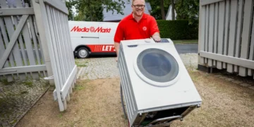 MediaMarkt hebt Lieferstandard bei Großgeräten an