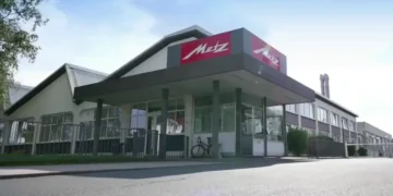 Metz packt die Koffer & findet seine neue Heimat in Nürnberg
