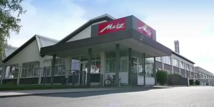 Metz packt die Koffer & findet seine neue Heimat in Nürnberg