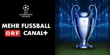 Champions League: Canal+ und ORF verlängern Kooperation