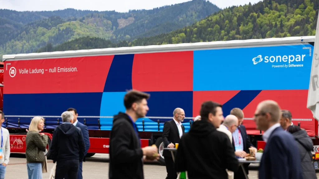 Die SonePar Impuls Eventreihe kommt nach Vorarlberg