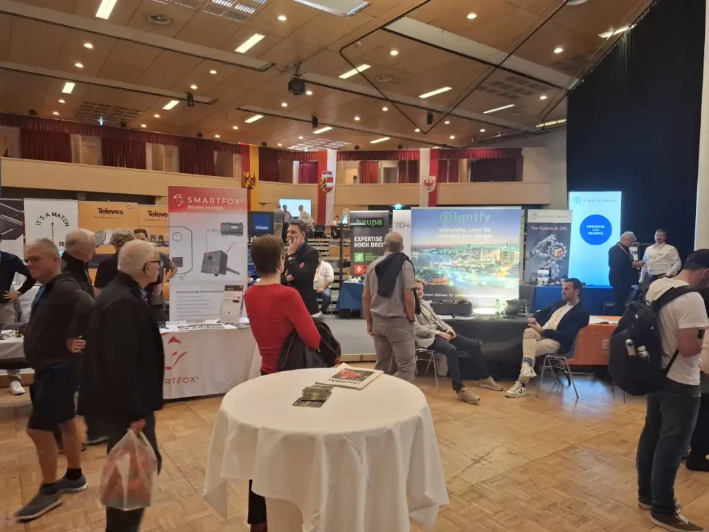 Tag der Elektrotechnik Kärnten 2026 – Impressionen 