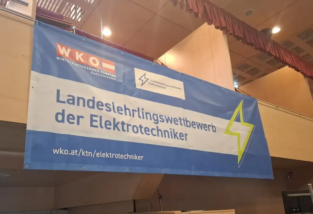 Tag der Elektrotechnik Kärnten 2026 – Impressionen 