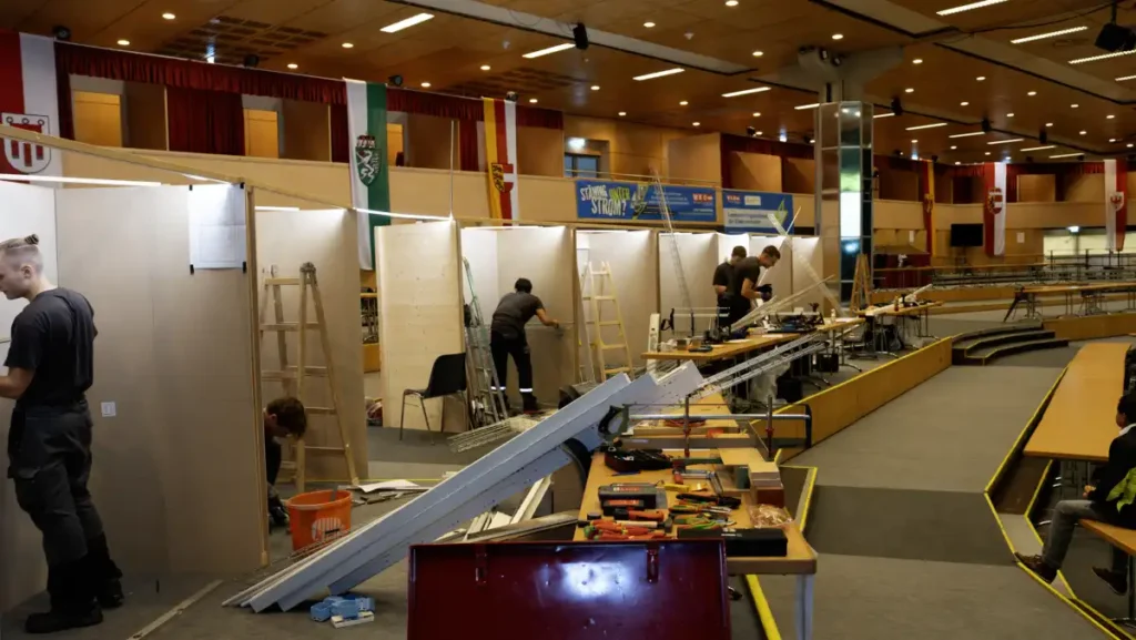 Tag der Elektrotechnik Kärnten 2026 – Landeslehrlingswettbewerb 