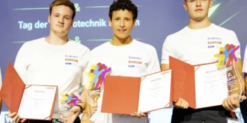 Tag der Elektrotechnik Kärnten 2026 – Landessieger