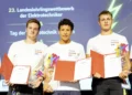 Tag der Elektrotechnik Kärnten 2026 – Landessieger