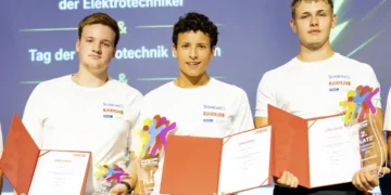 Tag der Elektrotechnik Kärnten 2026 – Landessieger
