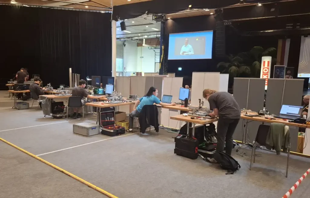 Tag der Elektrotechnik Kärnten 2026 – Impressionen 