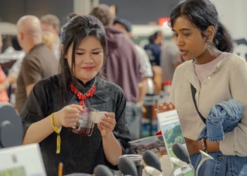 Über 10.000 Kaffeebegeisterte besuchten das Vienna Coffee Festival