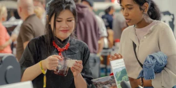 Über 10.000 Kaffeebegeisterte besuchten das Vienna Coffee Festival