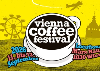 Das Vienna Coffee Festival 2026 steht vor der Tür