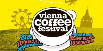 Das Vienna Coffee Festival 2026 steht vor der Tür