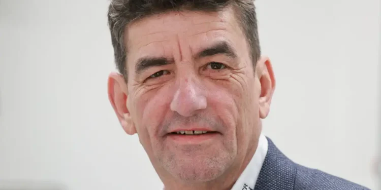 Michael Brettfeld ist neuer BIM-Stellfvertreter.