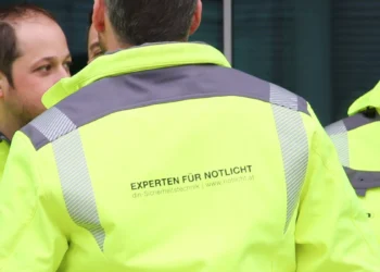 din-Sicherheitstechnik sucht eine:n Elektrotechniker:in
