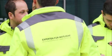 din-Sicherheitstechnik sucht eine:n Elektrotechniker:in