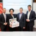 EAK sammelt einen neuen Rekord bei Elektroaltgeräten