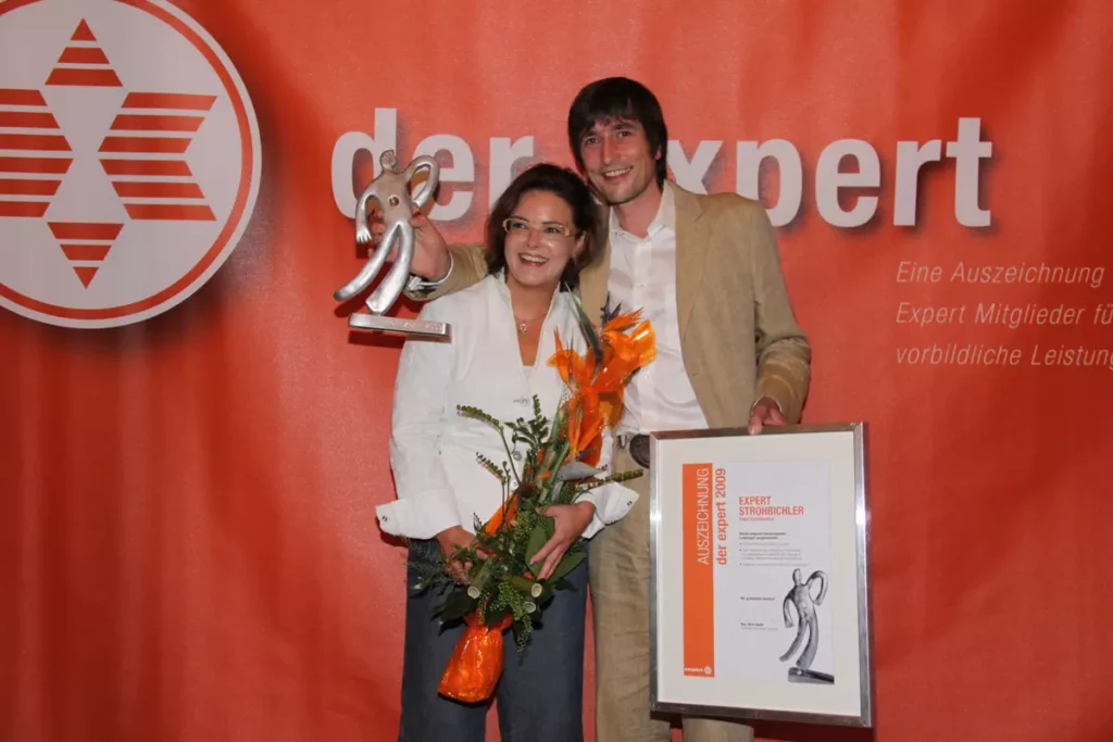 2009 Strohbichler expert