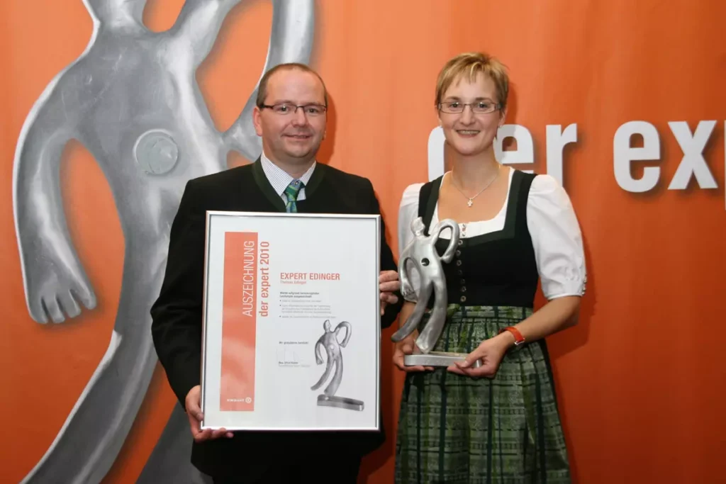2010 Edinger expert