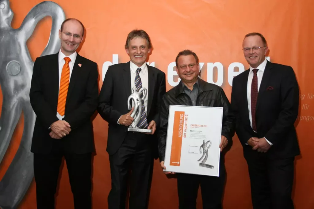 2012 ETECH Linz expert
