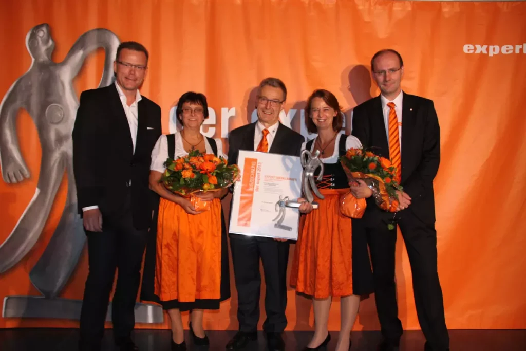 2013 Oberklammer expert