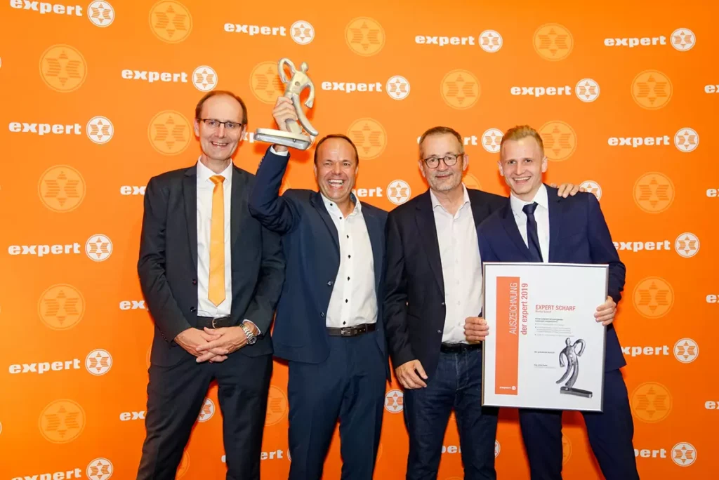 2019 Scharf expert