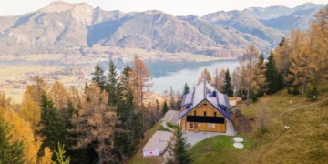 Eine „Hüttengaudi“ mit Pflanzenkläranlage und Photovoltaik