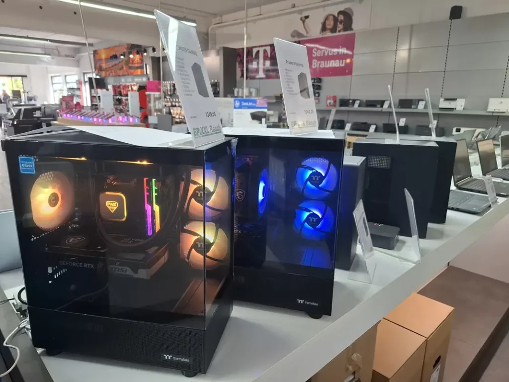 EP:XXL Resch. (Wieder-)Eröffnung 2026 Gaming