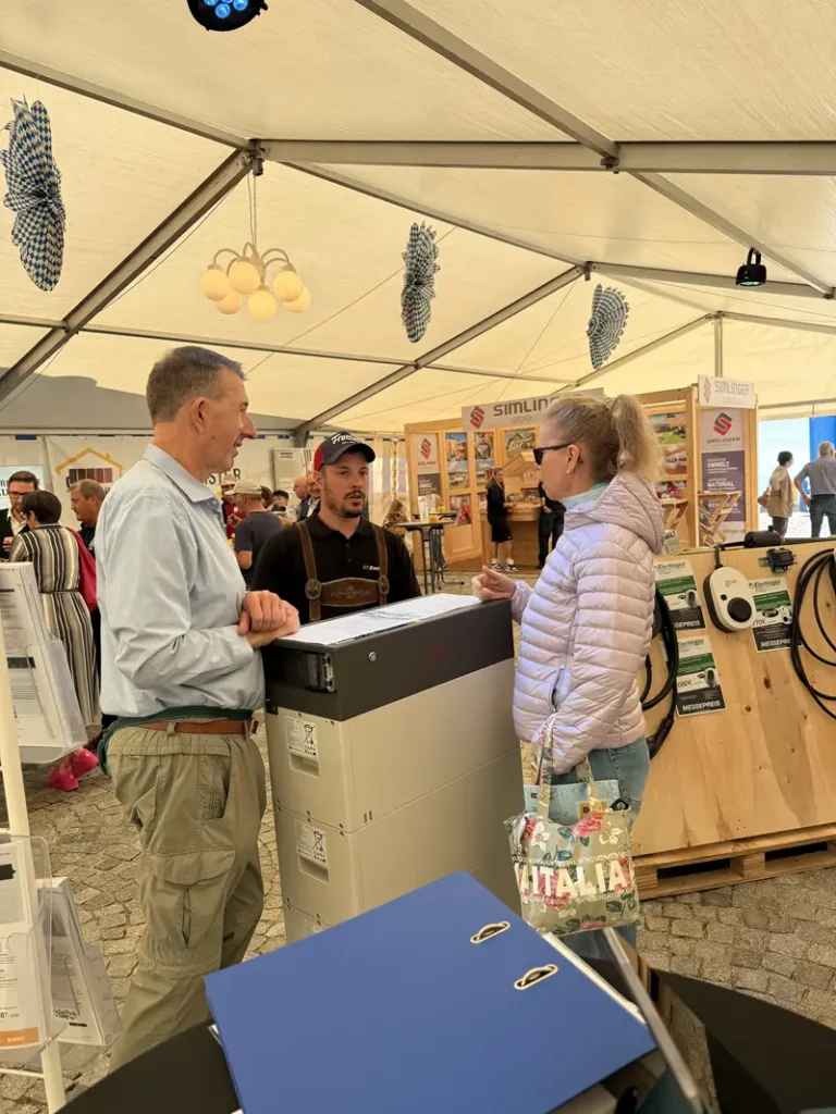 EP:Zierlinger Hausmesse 2026 © ElectronicPartner