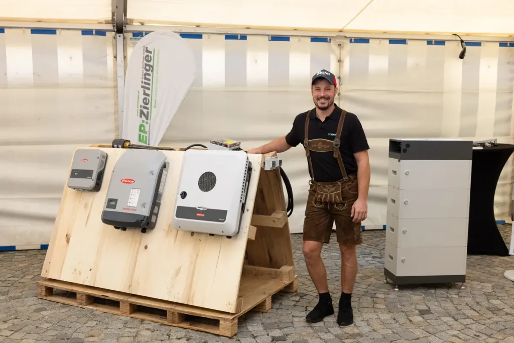 EP:Zierlinger Hausmesse 2026 © ElectronicPartner