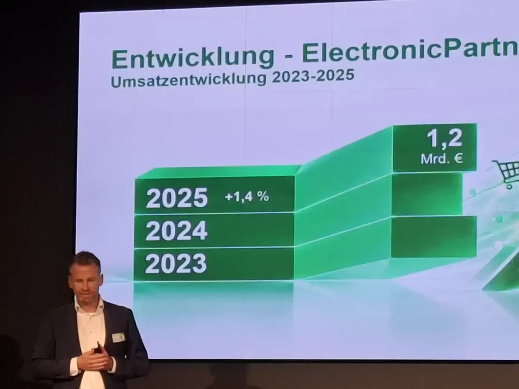ElectronicPartner Abendveranstaltung Lask-Stadion 2026