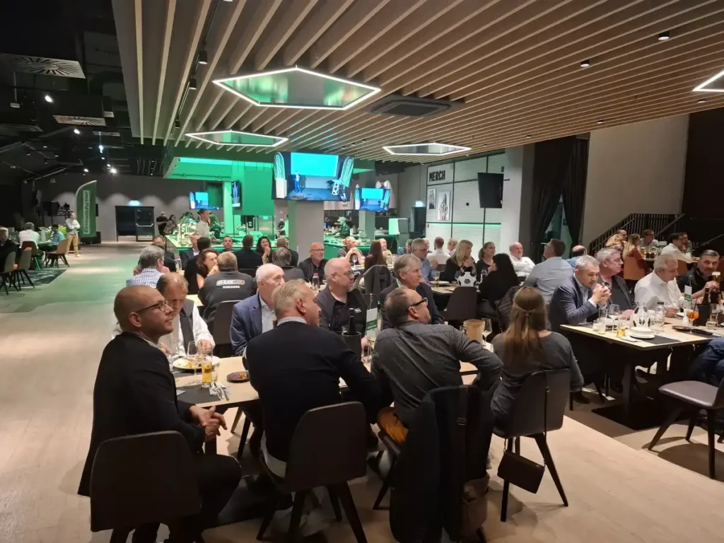 ElectronicPartner Abendveranstaltung Lask-Stadion 2026