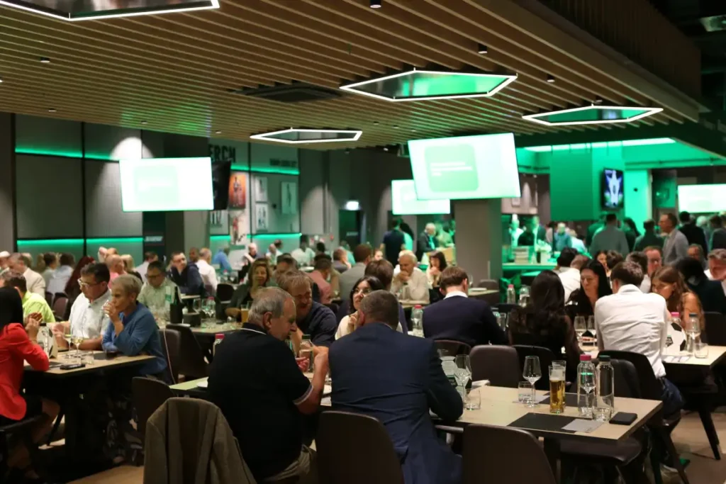 ElectronicPartner Abendveranstaltung Lask-Stadion 2026
