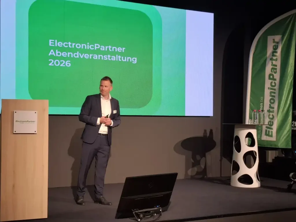 ElectronicPartner Abendveranstaltung Lask-Stadion 2026