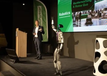EP: Abendveranstaltung Lask-Stadion 2026, Michael Hofer & EP:Robotics