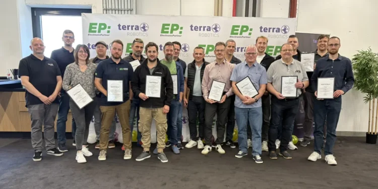 ElectronicPartner treibt Robotik-Offensive konsequent voran