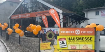 Expert Exklusiv Hausmesse 2026 Shop